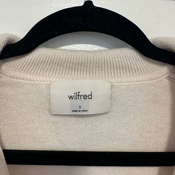 Aritzia Wilfred Clara Sweater - Picture 5 of 6